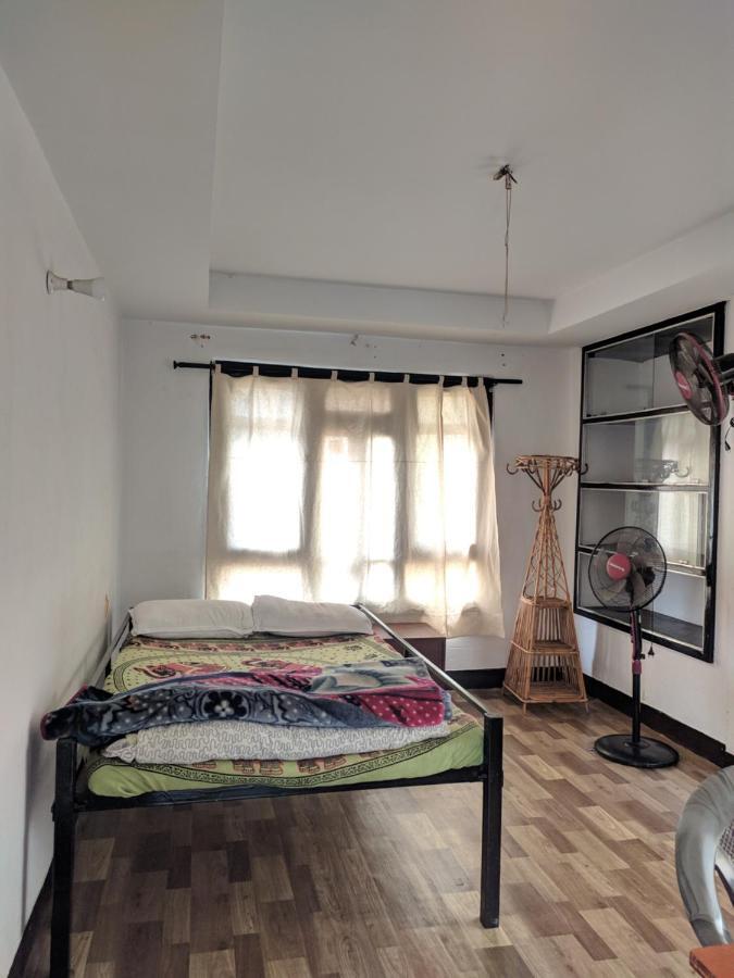 Phat Kath'S Secret Garden Backpackers Hostel Kathmandu Exterior photo